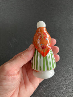 Hutschenreuther Soška Prodavačka 10 cm, Renata Fučíková - 4