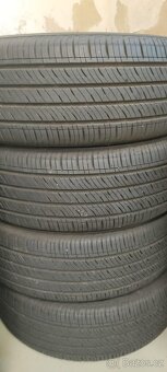 Zánovní Letní pneumatiky Kumho R16 205/65 95H - 4
