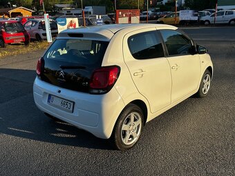 Citroen C1 1.2i 60kw, r.2018, 1.maj. 5ti dver, stk - 4
