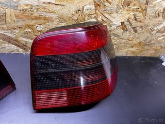 Golf mk4 světla - 4