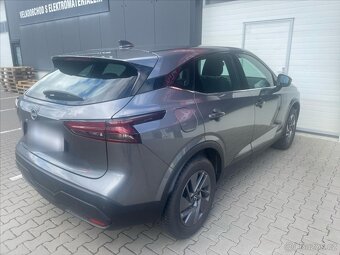 Nissan Qashqai 1,3 DIG-Ti Mild Hybrid 158 2WD 6MT Acent (20 - 4