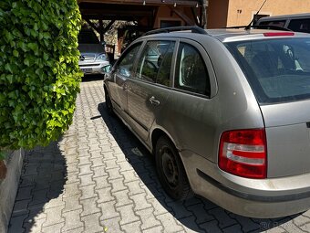 Škoda Fabia 1.4i16v - 4