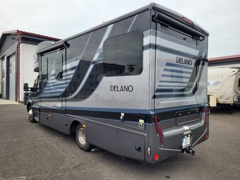 Mercedes 3.0CDi V6 190PS Thor Delano 24RW, zimní paket - 4