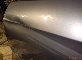 Dveře levé přední Mercedes E W212 sedan - 4