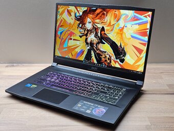 17,3"_MSI KATANA 17 B13V_i7-13620H_16GB_RTX 4070 8GB - 4