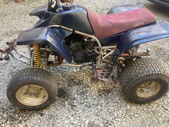 Yamaha blaster 200 - 4