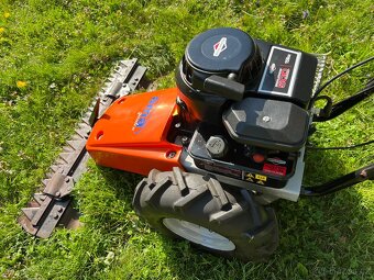 Lištová sekačka Briggs & Stratton 500 BENASSI 58298 - 4