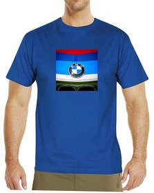 Tričko pánské s potiskem BMW maska (S - XXL) - 4