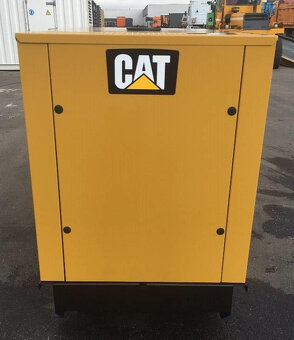 13,5 KWA Caterpillar DE13.5E3 - 4