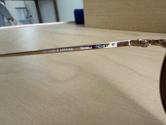 Sluneční brýle Oliver Peoples Benedict OV1002-S 5035/N9 - 4