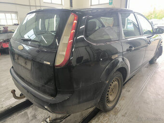 Ford Focus 1.8TDCI r.v. 2008 KKDA 85kw(4561) - 4
