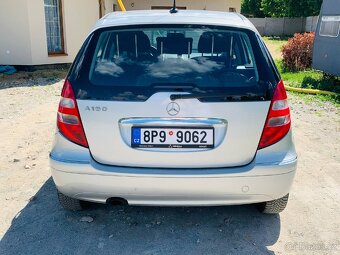 Mercedes Benz A150i 70kW 2008 Elegance
TOP STAV BEZ KOROZE - 4