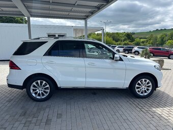 Mercedes-Benz GLE 2,1 250d,150kw,ČR,1MAJ,KŮŽE - 4
