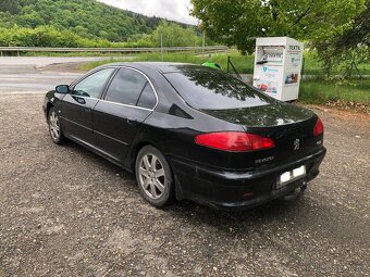 607 - 2.2 hdi 98kw - 4