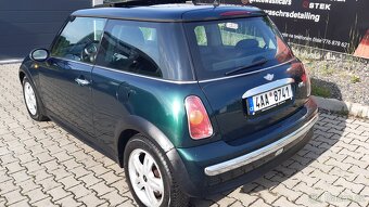 Mini cooper r50 1.4 diessel - 4