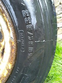 Rezerva z nákladního automobilu,nebo,přívěsu - 4