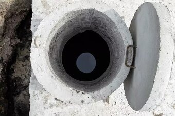 Betonová jímka cz - 4