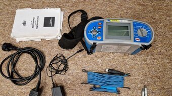 Revizní přístroj Metrel EurotestXE MI3102 - 4