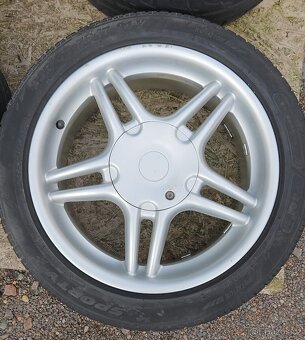 225/45 R17 letní pneu / 5x100 - - 4