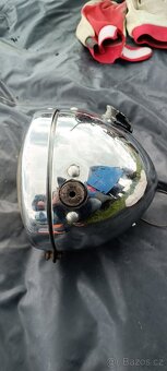 Prodám světlo na předválečný motocykl - 4