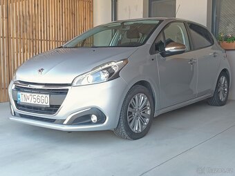 Peugeot 208 Snížená cena 1.2 benzín (nové rozvody + servis) - 4