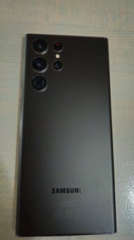 Samsung galaxy s22 ultra 12/512gb + Samsung galaxy watch4 cl - 4