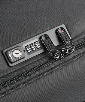 samsonite airea black 67 - 4