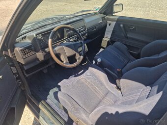 Vw golf mk2 - 4