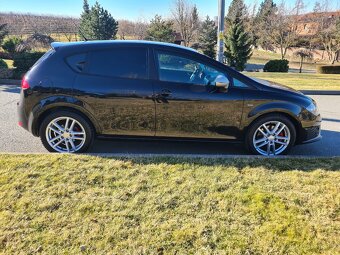 SEAT LEON FR 2.0TDi 125KW TEMPOMAT - 4