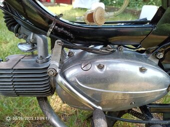 Prodej Jawa mustang - 4