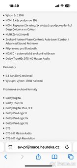 Pioneer vsx520 - 4