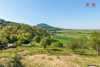 Prodej zahrady, 1705 m², OV, Krabčice - 4