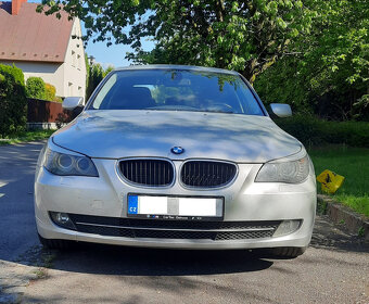 BMW 520d E60 odpočet DPH - 4