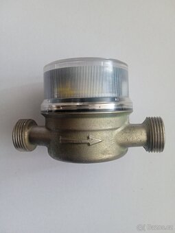 Prodám vodoměr Zn.Powogaz 3k - 4