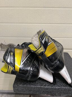 Bauer Supreme 3s brankarske brusle US10D - 4