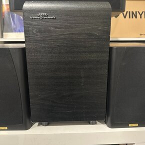 JAMO - reproduktory na domací kino a Hi-Fi poslech - 4