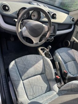 SMART FORFOUR 1,1 2004 - 4