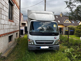 MITSUBISHI FUSO CANTER 3C13 - 4