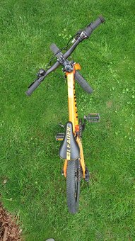 Dětské kolo Mondraker Leader 20 - 4