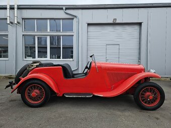 LANCIA DILAMBDA V8 SPORT 1930 - 4