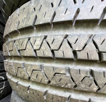 195/60 R16C 99/97H letní VAN pneu Barum Vanis (1022) - 4