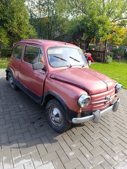 Fiat 600 - 4