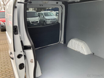 Opel Vivaro 1,6CDTi 88KW NOVÝ MOTOR 60tKM TOP KM GARANCE 20 - 4