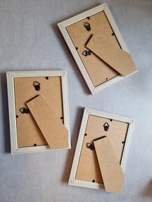 Rámečky na fotky - 10x15 cm - 4