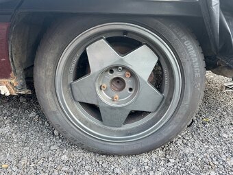 Borbet A 5x110 7,5j r16 - 4