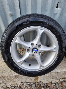 5x120 r16 205/55/16 - 4