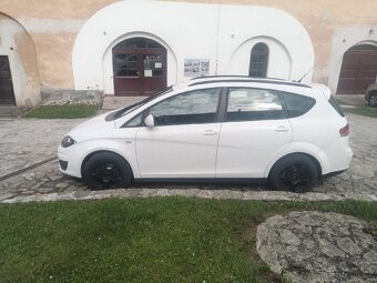 SEAT ALTEA XL BIFUEL - 4