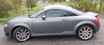 AUDI TT 8N, 3.2 V6, 6Q DSG, quatro top stav - 4
