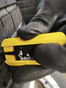 ALU kola originál subaru Impreza WRX - 4