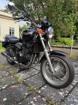 Triumph Legend 900 - 4
